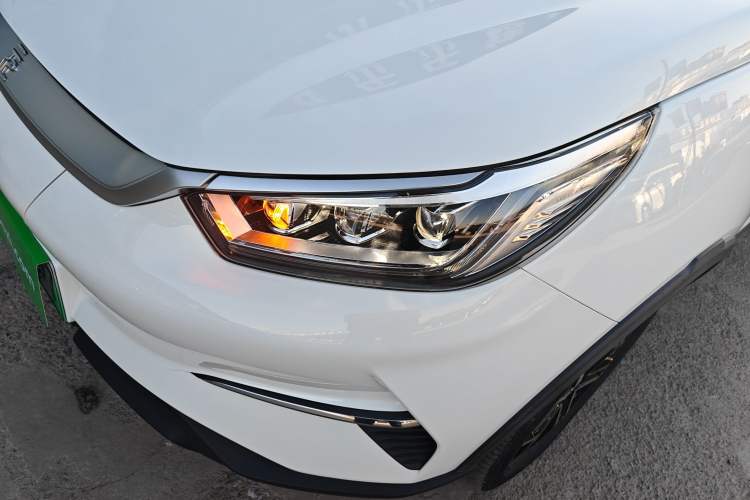 Used BYD Yuan Pro 2021 401 km Luxury Version Left Front Headlight