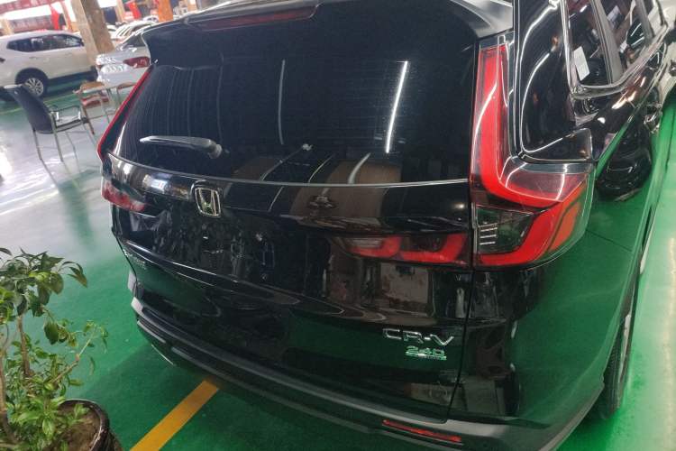 Used Honda CR-V 2024 240TURBO Two-Wheel-Drive FENGSHANG Edition 5 Seats
