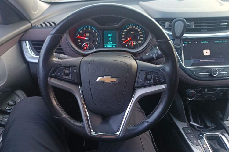 Used Chevrolet Malibu 2017 1.5T Automatic Luxury Edition