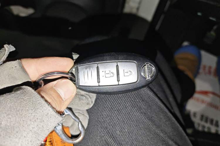 Used Nissan X-Trail 2014 2.0L CVT Comfort Edition 2WD
