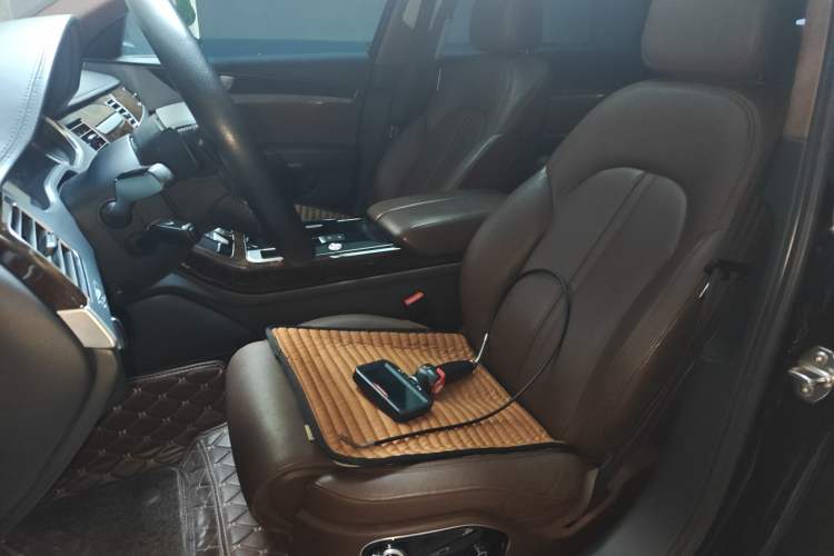 Used Audi A8 2016 A8L 45 TFSI quattro Comfort model
