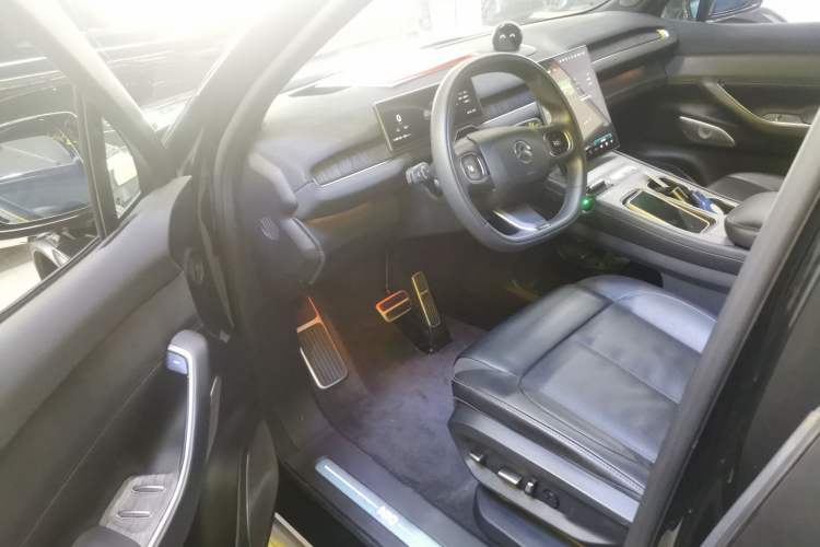 Used Nio ES7 2022 75 kWh
