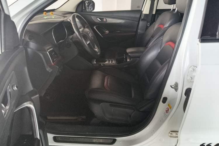 Used CHANGAN CS55 2017 1.5T Automatic Colorful Edition
