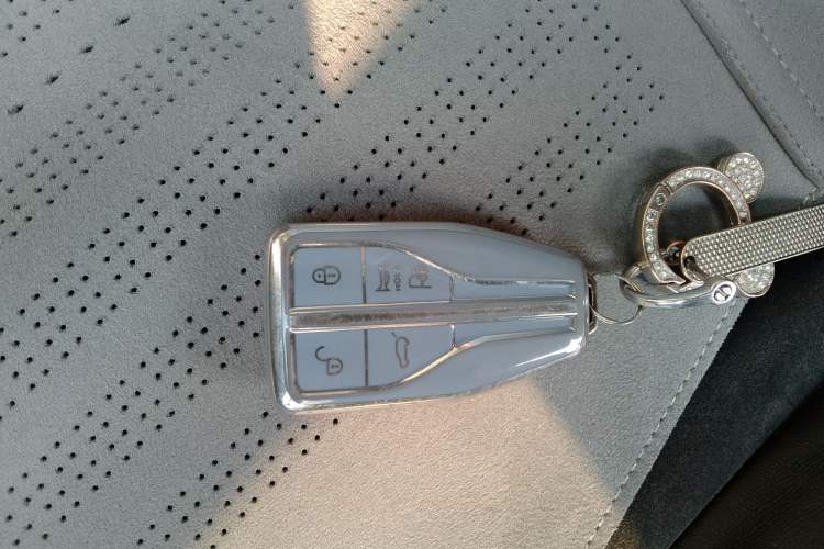 Used Hongqi HS5 2019 2.0T Smart Connect Flagship All-Wheel-Drive Version
