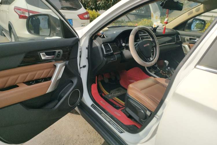 Used Haval H2 2014 1.5T Manual Two-Wheel Drive Elite Edition
