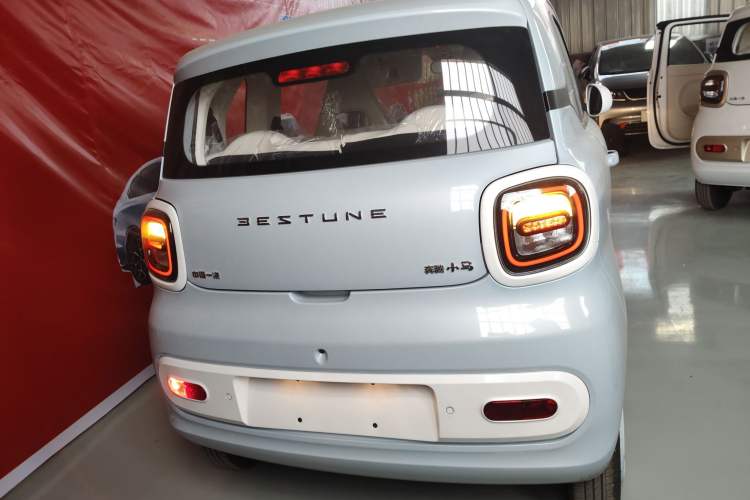 Used Bestune Pony 2026 Model 222km Cute Horse Plus
