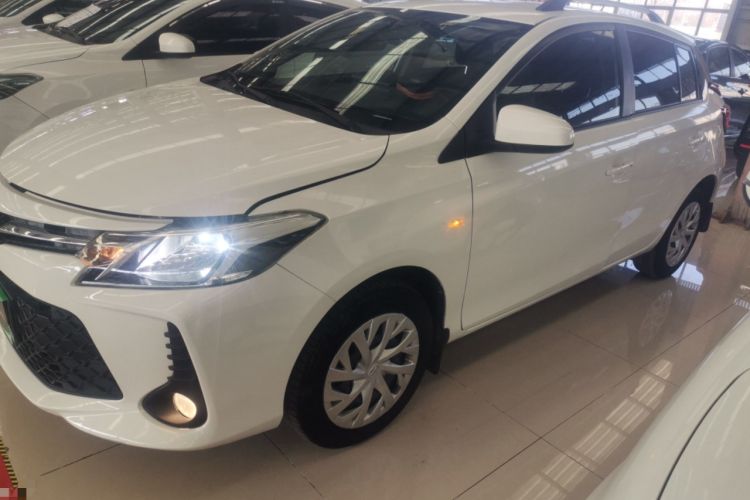 Used Toyota Vios FS 2021 1.5L CVT Fengchi Edition