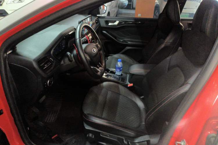 Used Ford Focus 2020 Hatchback EcoBoost 180 Automatic ST Line