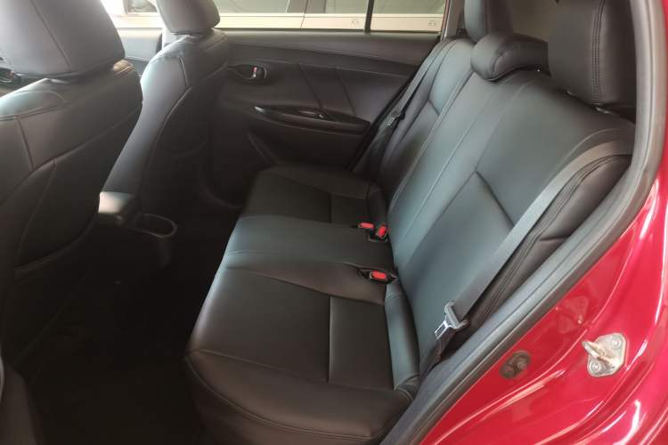 Used Toyota YARiS L Zhi Xuan 2016 Revised 1.5E CVT Charming Edition
