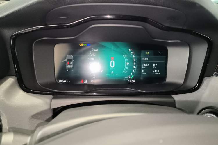 Used Lynk & Co 03 2019 1.5TD DCT JingPro Edition China VI Standard