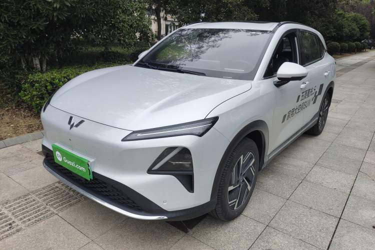 Used Wuling Xingguang S 2024 510 km Flagship Version