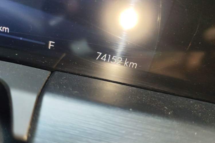 Used Buick GL8 2023 ES Lu Zun Deluxe Model
