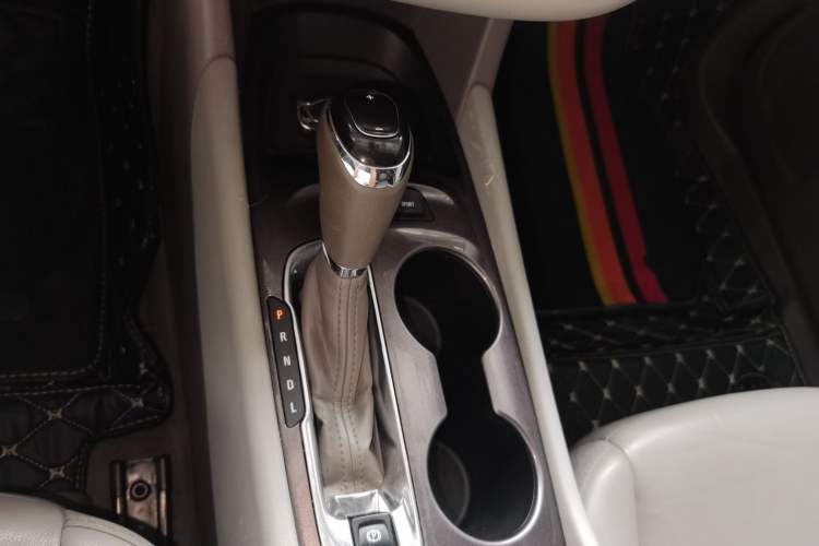 Used Chevrolet Malibu XL 2019 535T CVT Rui Xing Edition