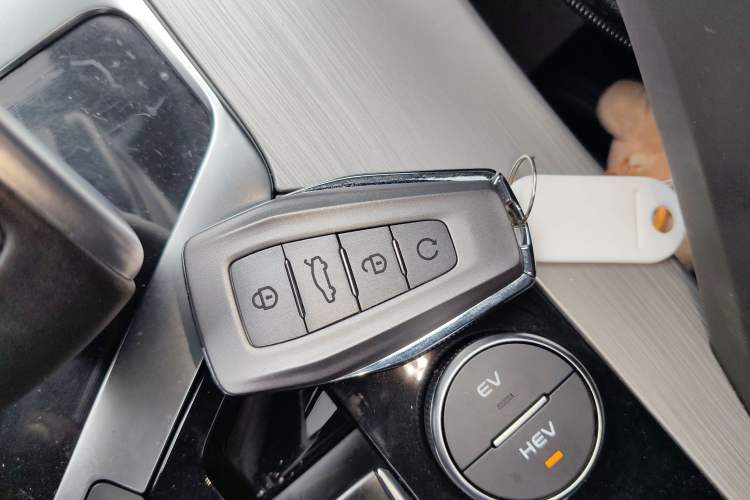 Used Geely Auto Coolray New Energy 2020 1.5T ePro Higher