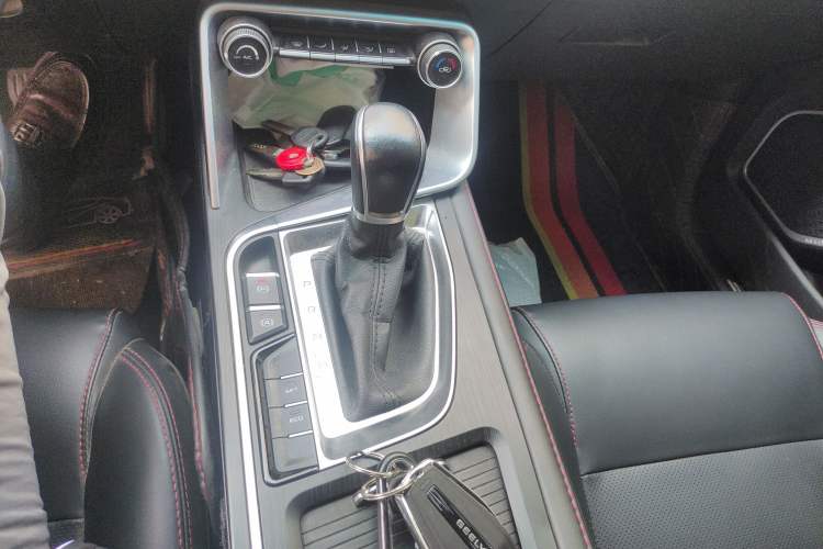 Used Geely Auto Binray 2020 Revised 1.4T CVT Asian Games Edition
