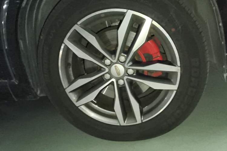 Used Geely Auto Monjaro 2019 350T YAOXINGZHE
