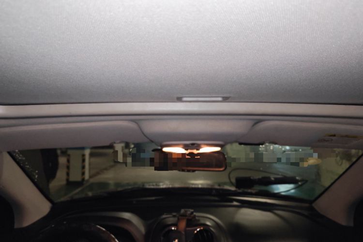 Used Jeep Compass (Import) 2014 2.4L four-wheel drive luxury version
