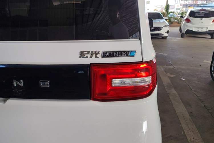 Used Wuling Hongguang MINIEV 2020 Enjoy Edition Lithium-Ion Battery
