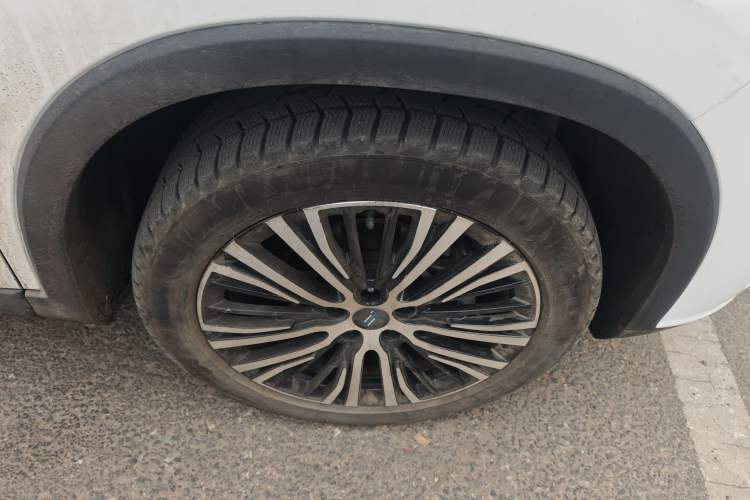 Used Oshan X7 2021 1.5T Automatic Luxury Version