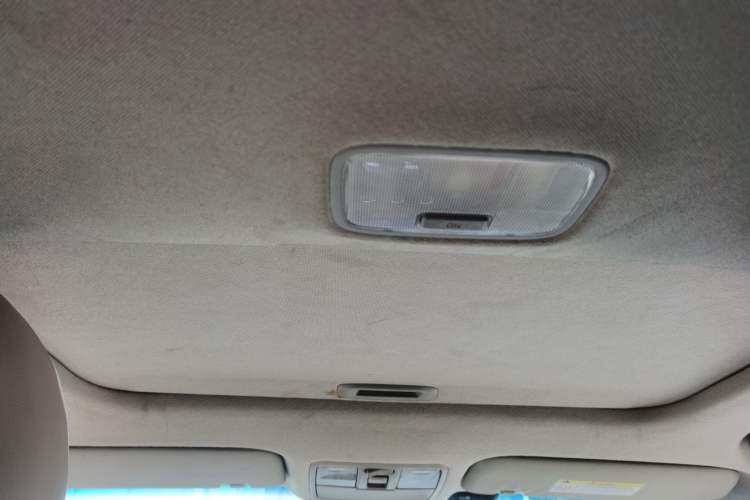 Used Kia K3 2016 1.6L Automatic GLS Headliner