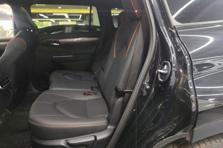 Used Toyota Crown Kluger 2024 2.5L HEV Four-Wheel Drive Premium Edition