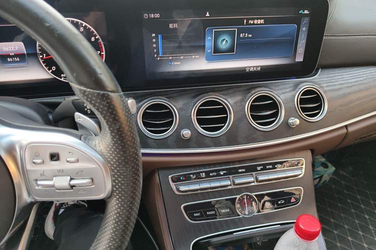 Used Mercedes-Benz E-Class 2018 Facelift E 200 L Sport Edition