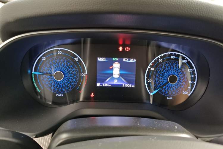 Used Hongqi E-QM5 2021 Charging Version Flagship Edition