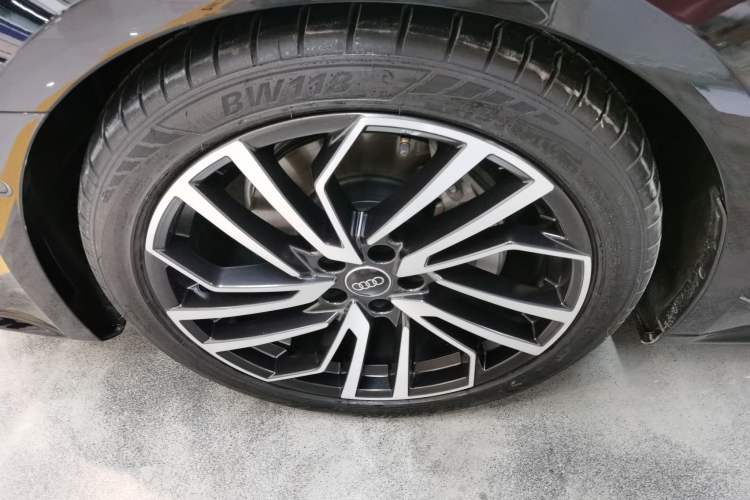 Used Audi A7 2025 45 TFSI Prestige Edition