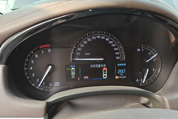 Used Cadillac XTS 2017 28T Tech Edition