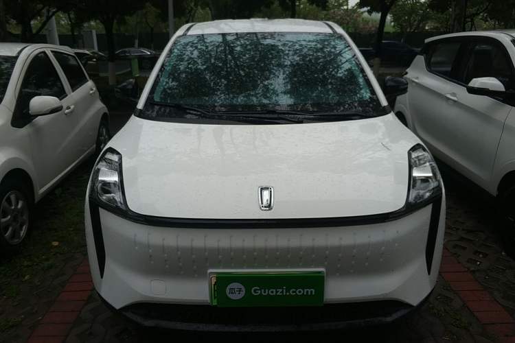 Used Bestune NAT 2022 Comfort Travel Version 100kW 419km Front