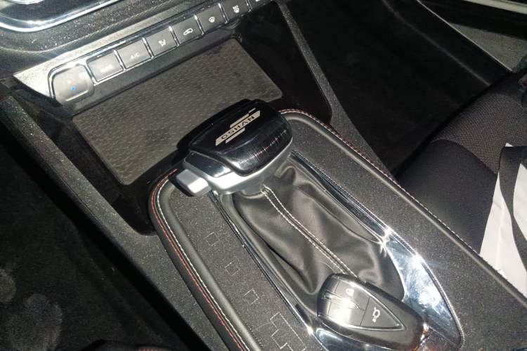 Used CHANGAN OSHAN X5 2021 Revised Version 1.5T DCT Luxury Edition
