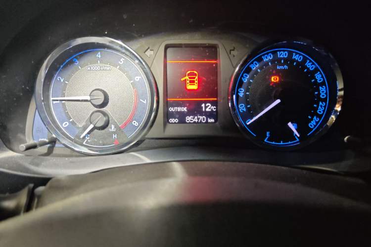 Used Toyota Corolla 2014 1.6L Manual GLX-i