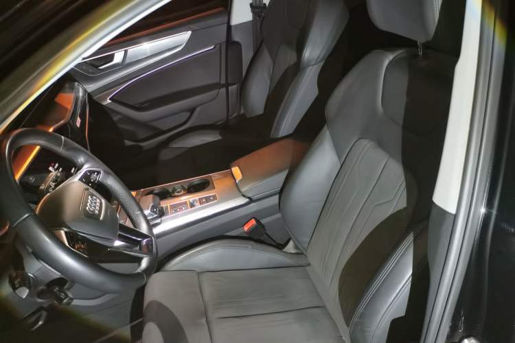 Used Audi A6 2023 Avant Futurist 45 TFSI Prestige Dynamic Edition Left Front Seat