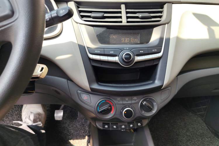 Used Chevrolet Sail 2016 Sail 3 1.3L Manual Comfort Sunroof Edition