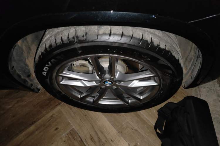 Used BMW X3 2021 xDrive25i M Sport Package