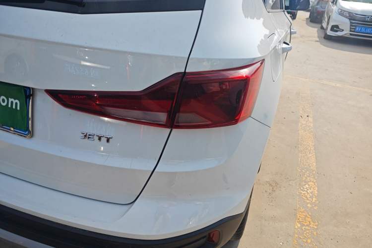 Used Jetta VS5 2022 280TSI Automatic Trendy Pro Version
