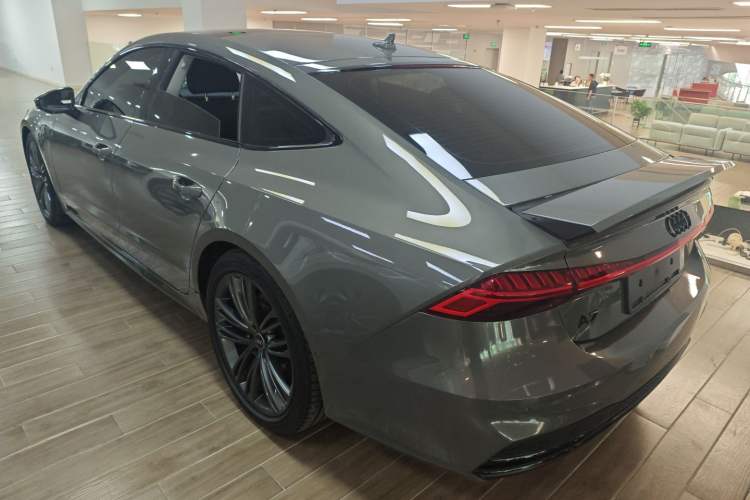 Used Audi A7 2022 45 TFSI Prestige Edition
