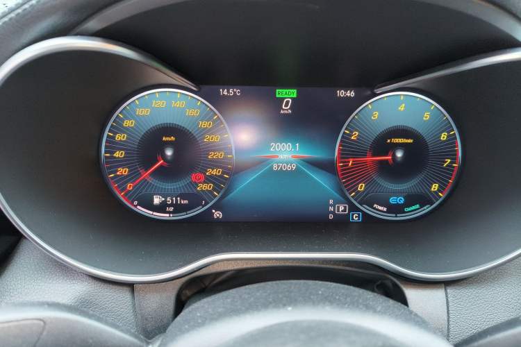 Used Mercedes-Benz C-Class 2019 Restyled C 260 L Sport Edition
