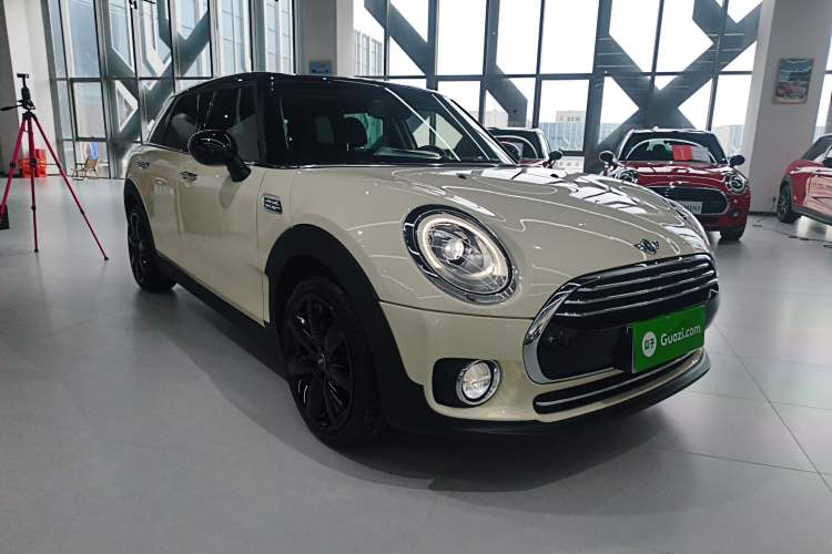 Used MINI Clubman 2016 Revised Version 1.5T COOPER Connoisseur Edition
