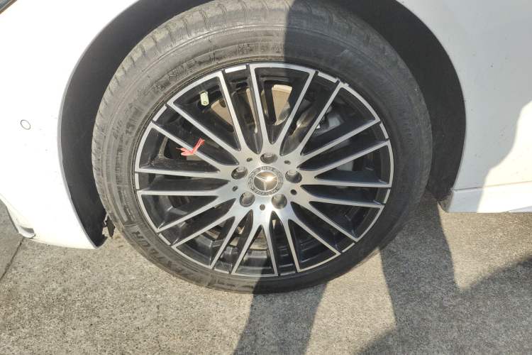 Used Mercedes-Benz C-Class 2024 C 260 L Sport Edition