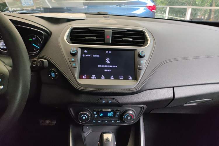 Used Ford Escort 2019 Revised Version 1.5L Automatic Enjoyment Type China VI Standard