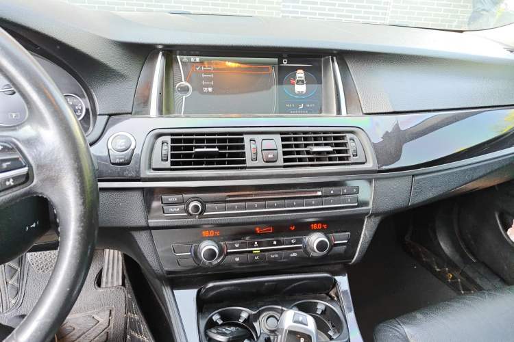 Used BMW 5 Series 2013 520Li Elegant Edition