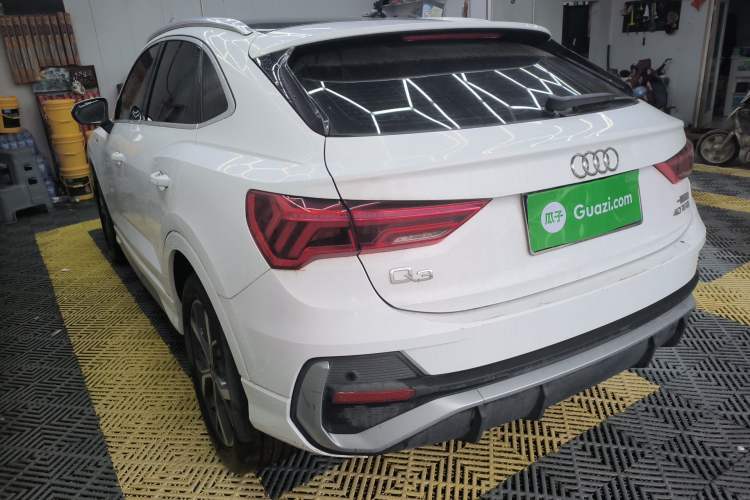 Used Audi Q3 Sportback 2020 40 TFSI Fashion Model Exterior 2