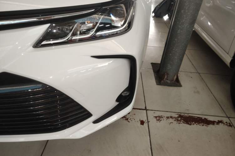 Used Toyota Corolla 2021 1.2T S-CVT Elite PLUS Edition Left Front Headlight