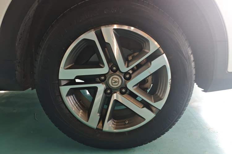 Used CHANGAN CS55PLUS 2020 1.5T Manual Colorful Model