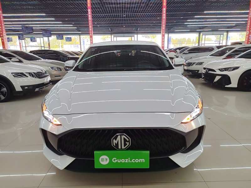 Used MG 5 2023 180 DVVT Manual Fashion Edition — 2