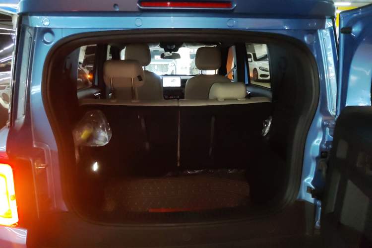 Used Baojun Spark EUV 2024 Flagship Edition 4 Seats
