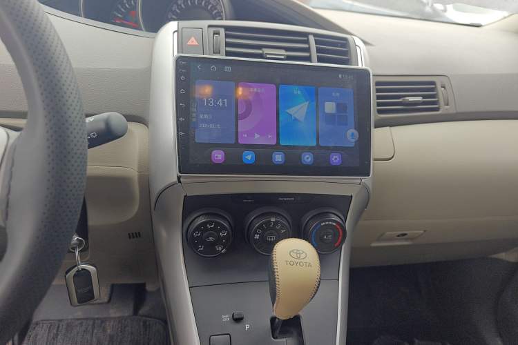 Used Toyota Verso 2014 Starlight 180E CVT Elite Multi-Function Edition