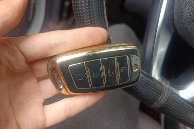 Used Changan CS35PLUS 2018 1.6L Automatic Coolline Version China V Standard