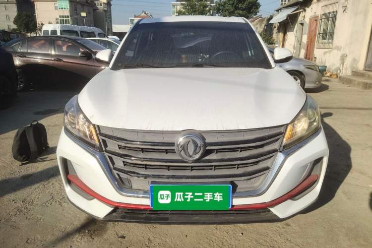 Used Dongfeng Fengon 500 2021 1.5L CVT Enjoyment Model Front